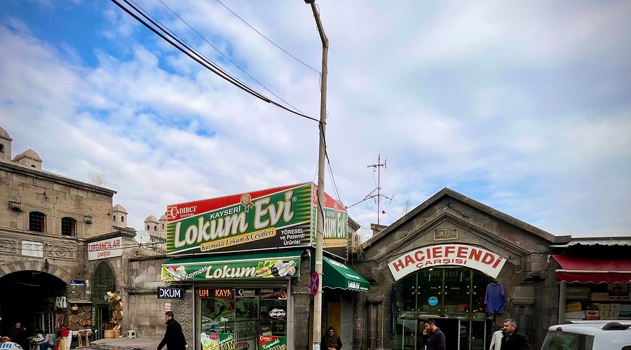 Kayseri Lokum Evi