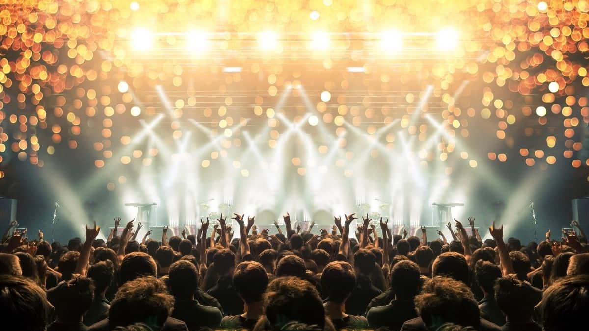 Yıldız Tilbe Konser