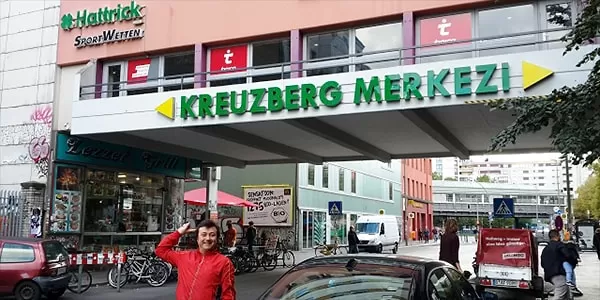 Almanya’daki Türk mahalleleri